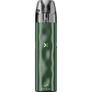 ELF BAR ELFX MINI POD KIT – Forest (Lesní zelená)