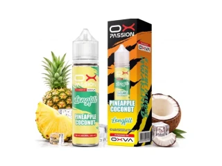 OXVA OX PASSION Pineapple Coconut (Ananas a kokos) Shake & Vape – 10/60 ml