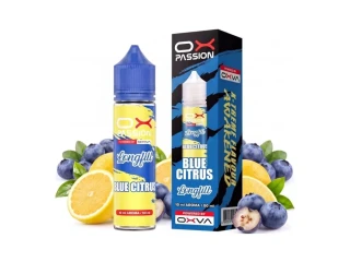 OXVA OX PASSION Blue Citrus (Borůvka a citron) Shake & Vape – 10/60 ml