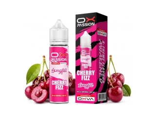 OXVA OX PASSION Cherry Fizz (Ledová třešeň) Shake & Vape – 10/60 ml
