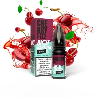 Liquid Riot BAR EDTN Salt Cherry Fizz (Třešňová směs) 10ml 10mg 