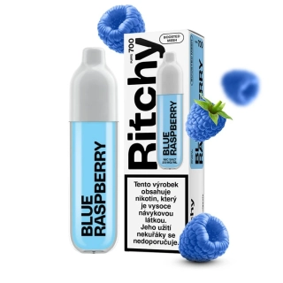 Ritchy Bar 700 Disposable Pod (Blue Raspberry)