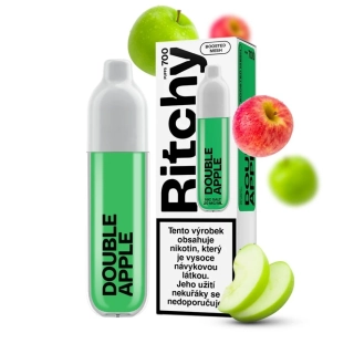 Ritchy Bar 700 Disposable Pod (Double Apple)