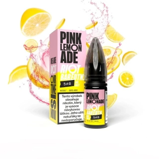 Liquid Riot BAR EDTN Salt Pink Lemonade (Růžová limonáda) 10ml 10mg