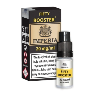 Imperia Fifty Booster (50VG/50PG) 10ml 20mg
