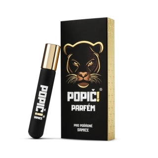 POPIČ! PARFÉM - POŘÁDNÁ SAMICE 20ML