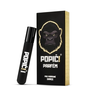 POPIČ! PARFÉM - POŘÁDNÝ SAMEC 20ML