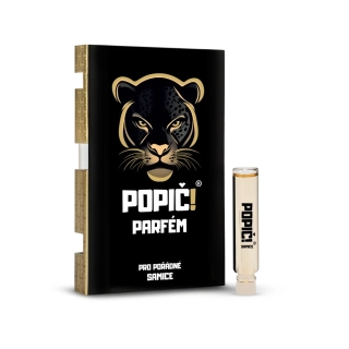 POPIČ! PARFÉM TESTER - SAMICE 2ML