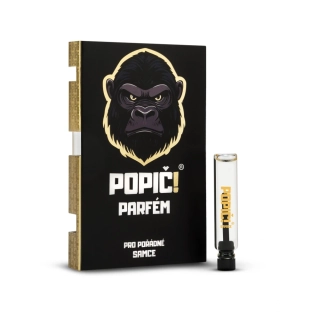 POPIČ! PARFÉM TESTER - SAMEC 2ML