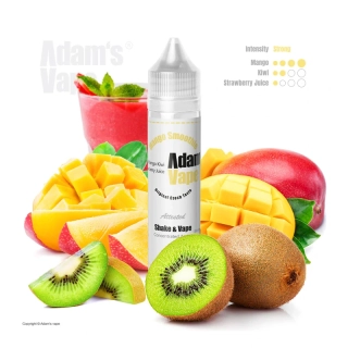 Příchuť Adam's Vape S&V: Mango Smoothie (Mangové smoothie)