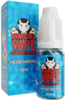 Příchuť Vampire Vape: Heisenberg (Osvěžující směs) 10ml