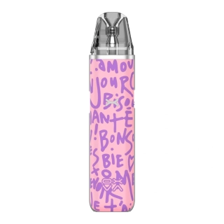 OXVA Xlim GO Pod Kit (Graffiti Pink)