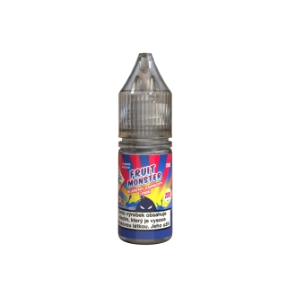 Liquid Fruit Monster - Blueberry Raspberry Lemon 10 ml 20 mg