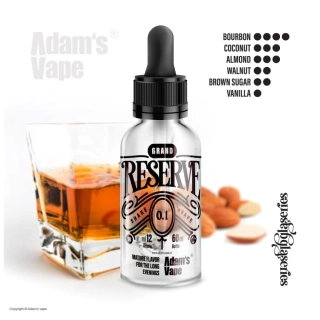 Příchuť Adam's Vape S&V: Grand Reserve