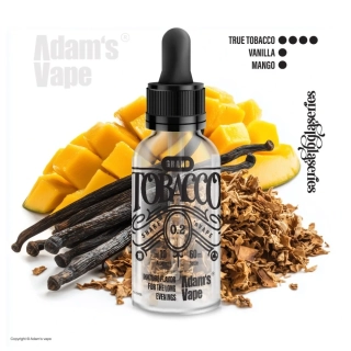 Příchuť Adam's Vape S&V: Grand Tobacco