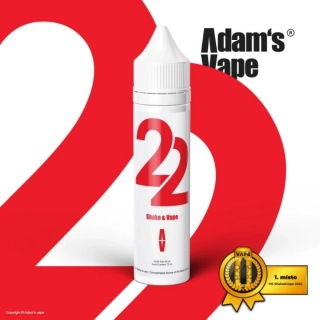 Příchuť Adam's Vape S&V: 22