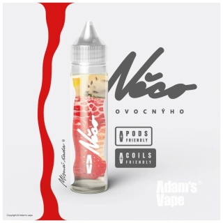 Příchuť Adam's Vape S&V: Něco ovocnýho