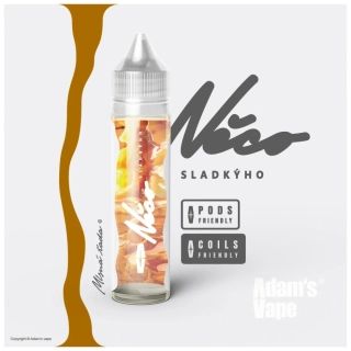 Příchuť Adam's Vape S&V: Něco sladkýho