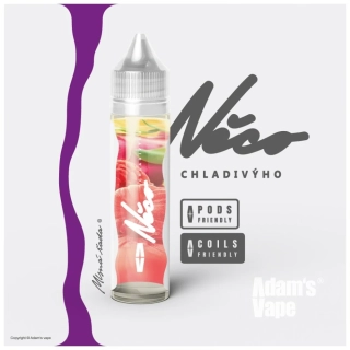 Příchuť Adam's Vape S&V: Něco chladivýho