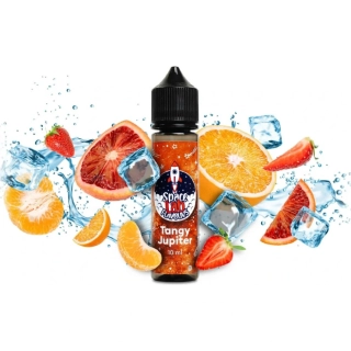 Space Lab Flavours - Shake & Vape - Tangy Jupiter - 10ml