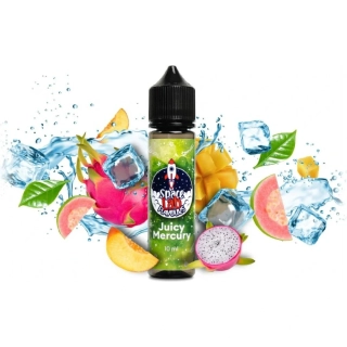 Space Lab Flavours - Shake & Vape - Juicy Mercury - 10ml