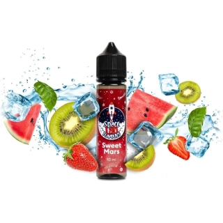 Space Lab Flavours - Shake & Vape - Sweet Mars - 10ml
