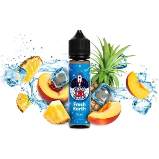 Space Lab Flavours - Shake & Vape - Fresh Earth - 10ml