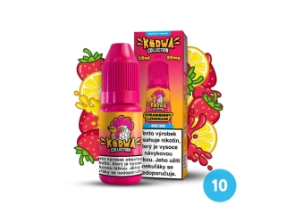 Kurwa Collection E-liquid - Strawberry Lemonade 20mg - 10ml