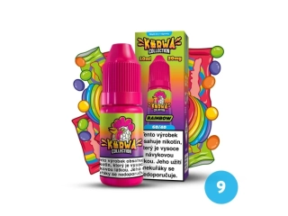 Kurwa Collection E-liquid - Rainbow 20mg - 10ml