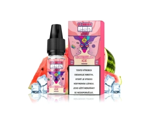 TI JUICE BAR SERIES NIC SALT WATERMELON ICE 20 MG - 10ml