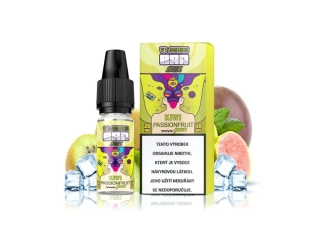 TI JUICE BAR SERIES NIC SALT KIWI PASSIONFRUIT GUAVA 20 MG - 10ml