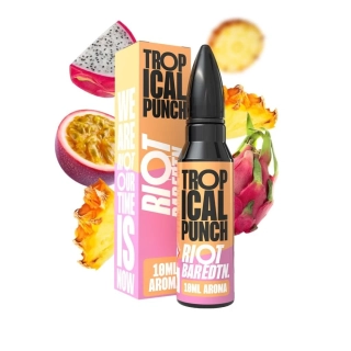 Riot BAR EDTN S&V: Tropical Punch (Dračí ovoce s broskví)