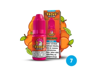 Kurwa Collection - Mango Orange - 20mg
