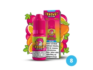 Kurwa Collection - Mango Passion Fruit - 20mg