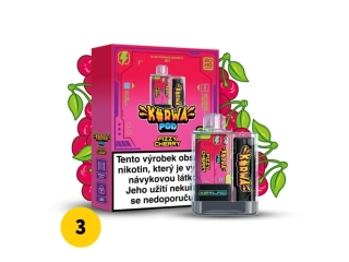 Kurwa Pod - Starter Kit - Fizzy Cherry