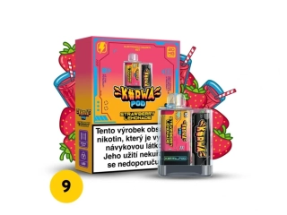 Kurwa Pod - Starter Kit - Strawberry Lemonade