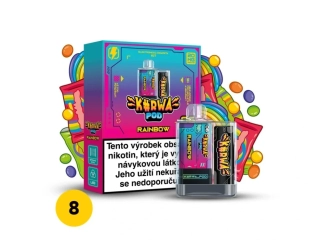 Kurwa Pod - Starter Kit - Rainbow