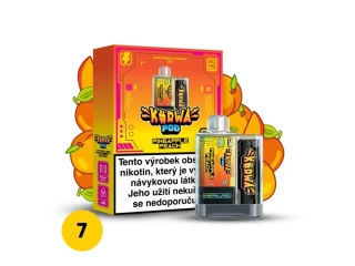Kurwa Pod - Starter Kit - Pineapple Peach