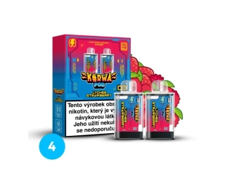 Kurwa Pod - Kapsle 2ks - Lychee Strawberry