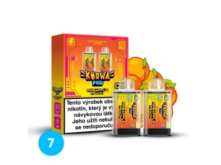 Kurwa Pod - Kapsle 2ks - Pineapple Peach