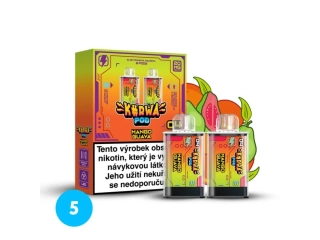 Kurwa Pod - Kapsle 2ks - Mango Guava