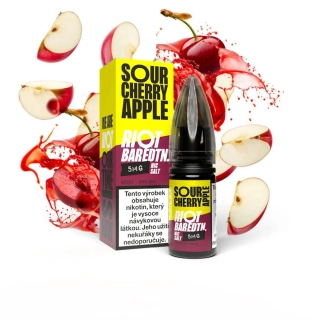 Riot BAR EDTN Salt Sour Cherry Apple (Třešeň a zelené jablko) 10ml 20mg