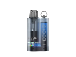HECCIG®NEON BAR – Blue
