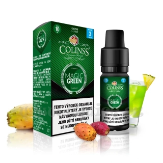 Colinss Magic Green 12 (Osvěžující kaktus) 10ml
