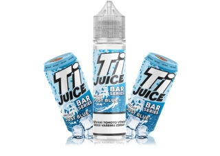 Příchuť TI Juice Bar Series - Just Blue SnV 10ml
