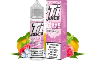 Příchuť TI Juice Bar Series - Pink Lemon SnV 10ml