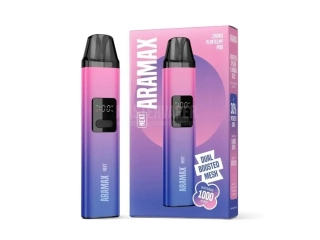 Aramax Next - Pod Kit - Pink & Blue 1000mAh
