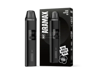 Aramax Next - Pod Kit - Black