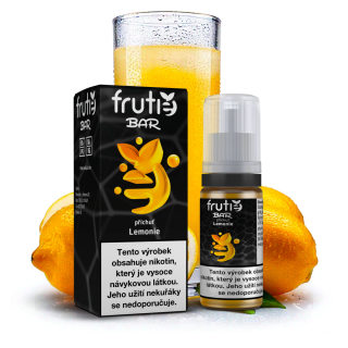 Frutie Bar Juice Lemonie (Citron) 10ml 20mg