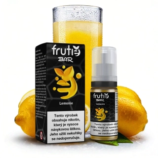 Frutie Bar Juice Lemonie (Citron) 10ml 10mg